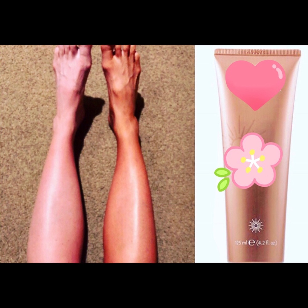 Amazing Sunless Tanner☀️